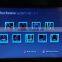 English touch screen shock wave therapy equipment wave goodbye to pain