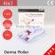 2016 year popular 4 in 1 skin roller,micro needle derma roller -L013C