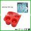 Food Grade Silicone Ice Ball Custom Ice Cube Tray Ice Cup