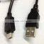 Camera USB Data Cable 12Pin Charging Cable For Olympus CB-USB5 / CB-USB6FE SP Stylus Series