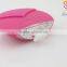 Electric body exfoliator facial cleanser sonic cleaning brush