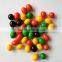 Colored Milk Chocolate Peanuts