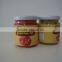 210g Pickled Pink Sushi Ginger in Bottle Pink Ginger for Sushi