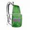 New Style Fashion Waterproof Outdoor Foldable Backpack