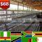 Trade assurance NO.1 Cheap price 10 years using 4 tiers poultry cage equipment