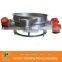 low profile circular sieve