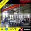 Automatic China plastic pyrolysis oil machine /oil line