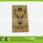 Silkscreen Printing Logo Wooden Business Card Wholesale