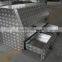 Aluminum Toolbox with Drawer for trucks