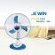 Mini electric desktop fan with 3 speed high quality