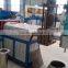 Hot sell waste plastic granules making machine/plastic extruding machine/plastic pellet plant
