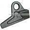 Customized shaft forging cold forging parts