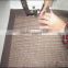 Updated branded bottom price latex sisal carpet/mats/rugs