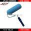 Aplus durable blue synthetic fine fabric lint free paint roller direct buy china