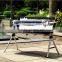 Portable Solar Barbecue Stove Outdoor Household Self Driving Folding Grill Fashion Creative Rack Solar Grill