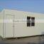 Steel modular container home