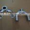 stainless steel clamped U type tee