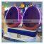 Funny games equipment Virtual reality 9D VR egg seat cinema with different seats