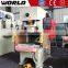 Pneumatic punching machine high speed 125T sheet metal power press