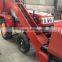 Huahong Brand Corn Harvester Machine for Sale