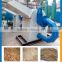 Factory directly supply wood hammer crusher/wood log crusher price 220V