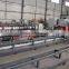 continuous foam board production machine