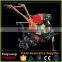 CE Approved Walking Agricultural Mini Power Tractor Tiller Trailer