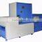 fiber feeding and filling machine for pillow