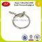 Factory Supply OEM&ODM Customized Split Rings Galvanized with Nickel and Anode