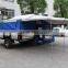 Hard floor camper forward folding trailer (FS-HFC12S)