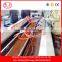 Hegu-Wood WPC outdoor floor extrusion machine