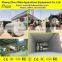 Yam Flour Process Machine for Cassaca Flour/Amala Flour Making