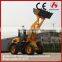 HYM 920 construction equipments mini wheel loader with CE Certificate