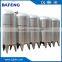 Sanitary stainless steel Draught beer production system