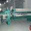 Filter Press for mine sludge