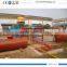5 ton low investment Waste Tyre To Oil recycling Pyrolysis Machine