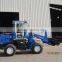 European Popular 1.5T mini Wheel Loader, Small Loader with CE
