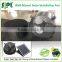 SUNNY FAN Solar Panel Powered DC Wall Mounted Gable Air Exhaust Factory Fan Turbo Ventilator for Fresh Air Ventilation
