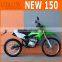 New Condition Manual Transmission Type 200cc Dirt Bike Motorcycle