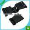 Shade net black butterfly clips