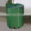 Recycled Water Barrel, Garden Folding PVC Rain Barrel