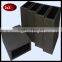 High temperature resistance graphite boat for metallurgy industry