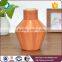 Colorful hand-painted line home decoration ceramic flower vase