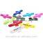 3M sticker silicon one touch U folding mobile phone holder