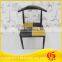 American village casual iron chair