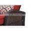 Outdoor Patio Reclining Deep Chair with Cushions