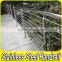 EXterior Riling System Stainless Steel Balcony Handrail for Safety