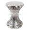 Embossed Designer Stool