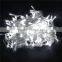 factory wholesale waterproof IP65 white color led string light for all festival