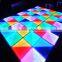 LED dance floor led stage wedding light